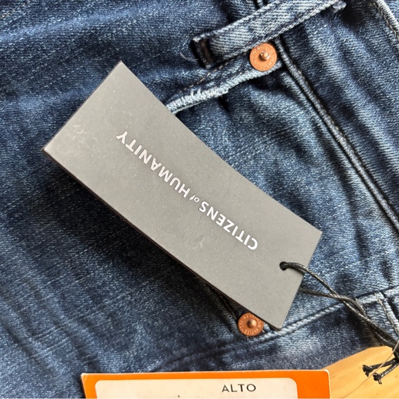 Citizens of Humanity slim bootcut jeans size 27 - Picture 5 of 8